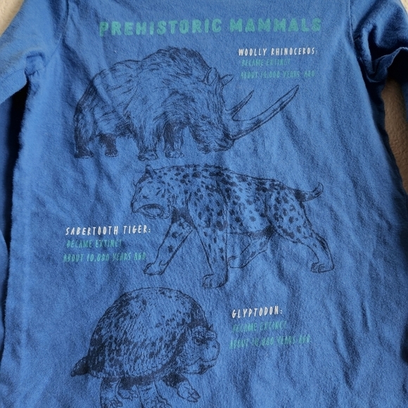 Carter's Kids  Shirt Long Sleeve - Picture 2 of 4